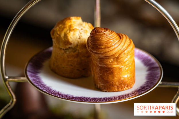 Brunch et tea time de Pâques du Crillon 2026