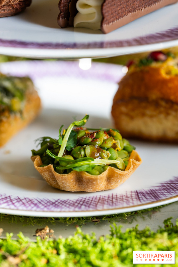 Brunch et tea time de Pâques du Crillon 2026 - A7C07232