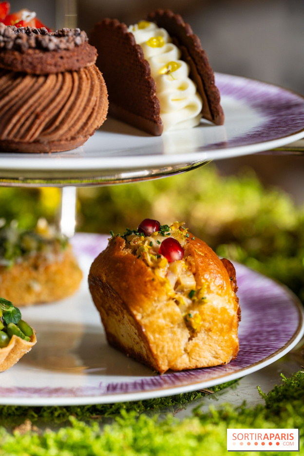 Brunch et tea time de Pâques du Crillon 2026 - A7C07234
