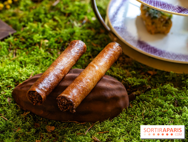 Brunch et tea time de Pâques du Crillon 2026 - A7C07275