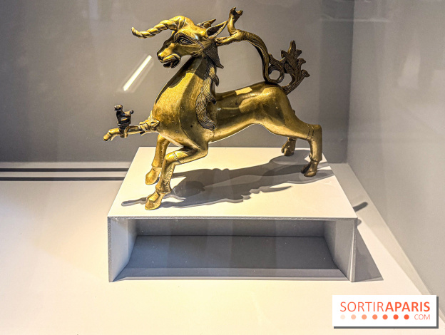 Licornes ! : l’exposition du Musée de Cluny à Paris explore le mythe de la créature légendaire - IMG 4437