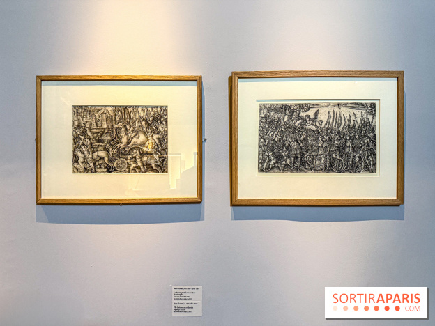 Licornes ! : l’exposition du Musée de Cluny à Paris explore le mythe de la créature légendaire - IMG 4512