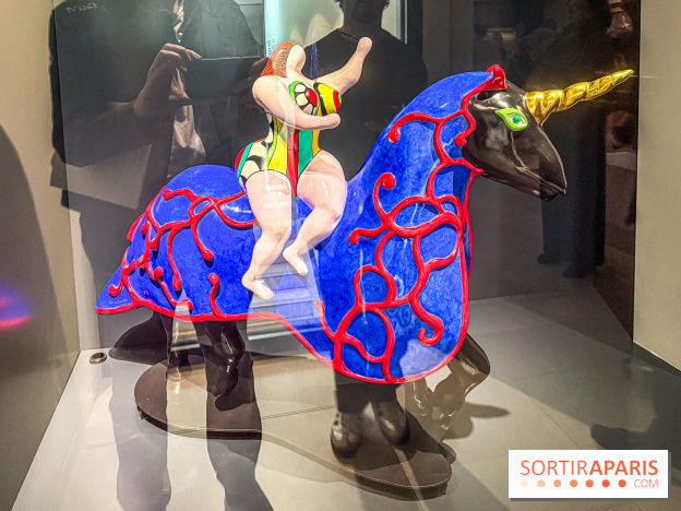 Licornes ! : l’exposition du Musée de Cluny à Paris explore le mythe de la créature légendaire - IMG 4528