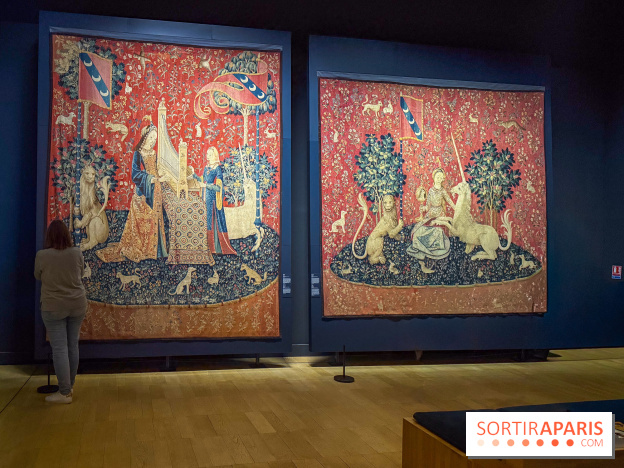 Licornes ! : l’exposition du Musée de Cluny à Paris explore le mythe de la créature légendaire - IMG 4545