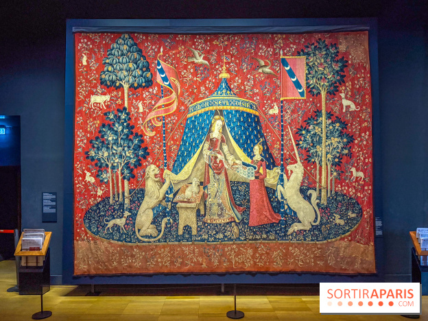 Licornes ! : l’exposition du Musée de Cluny à Paris explore le mythe de la créature légendaire