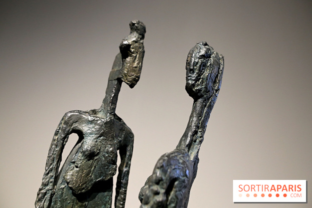 Exposition Clair-obscur à la Bourse de Commerce, nos photos