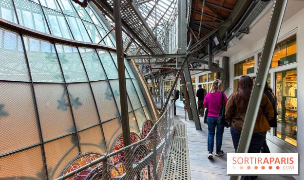 Pour Toujours, exposition de Maurizio Catelan aux Galeries Lafayette - IMG 5550