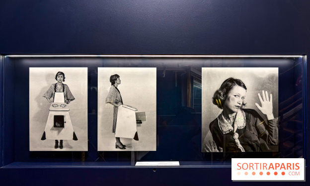 Pour Toujours, exposition de Maurizio Catelan aux Galeries Lafayette - IMG 5788