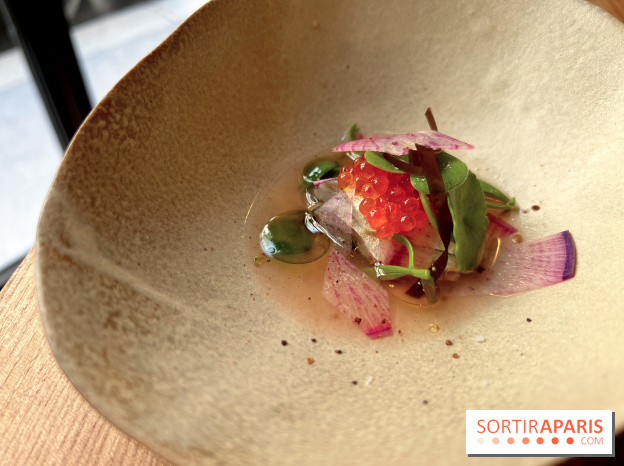 Masaikuta - Sardine sauvage, 