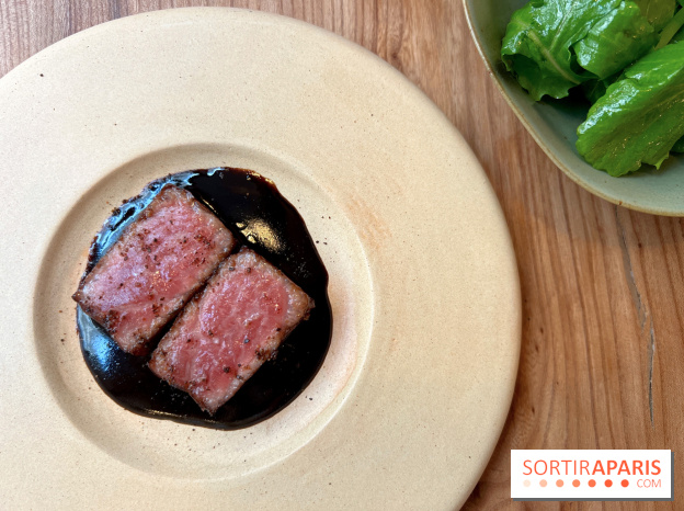 Masaikuta - Thon otoro, civet