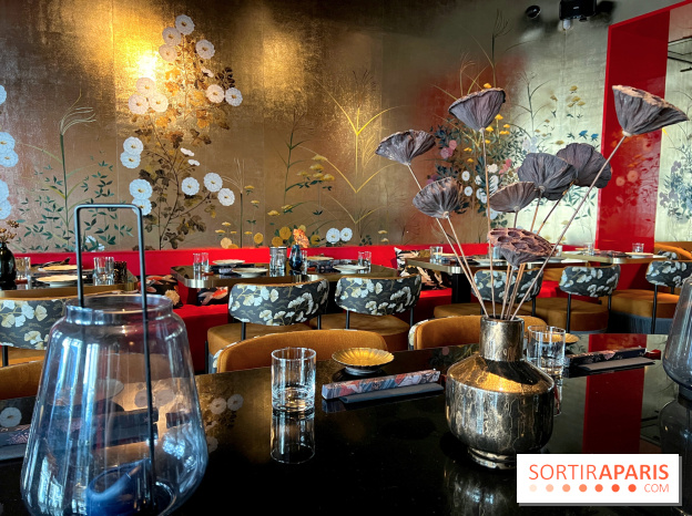 Uni Paris - Décoration