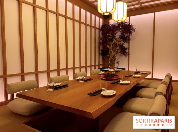 Uni Paris - Salle japonaise traditionnelle
