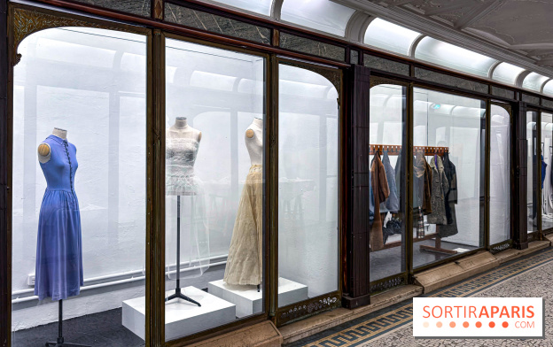 Le Musée Vivant de la Mode d'Olivier Saillard : exposition-performance à la Fondation Cartier - IMG 5929