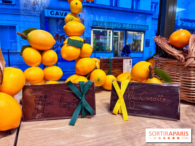 Pâques 2026 chez Mon Jardin Chocolaté