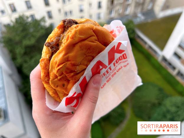 Slak - Burger mouillé turc islak hamburger