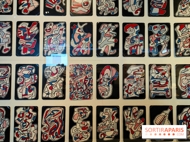Jean Dubuffet et la Tour aux Figures : une exposition insolite au musée de la Carte à Jouer - fotor 1773324583614