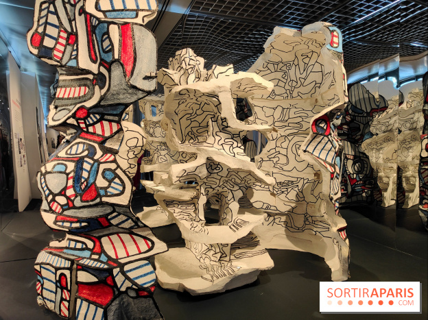 Jean Dubuffet et la Tour aux Figures : une exposition insolite au musée de la Carte à Jouer - fotor 1773324693598