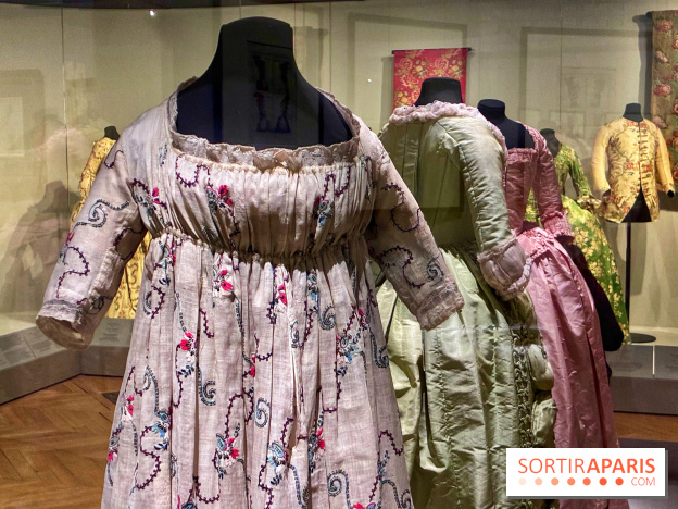 La mode au 18e siècle au Palais Galliera