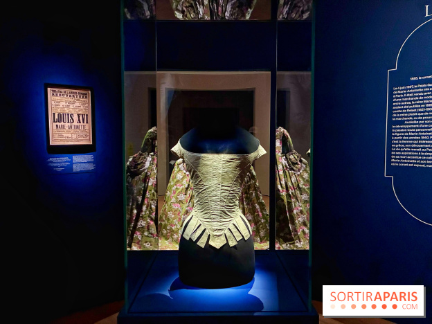 La mode au 18e siècle au Palais Galliera - IMG 3808