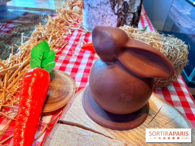 Pâques 2026 chez Edwart Chocolatier