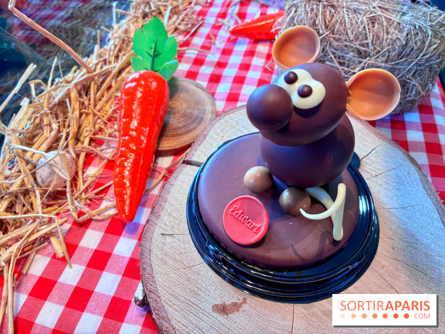 Pâques 2026 chez Edwart Chocolatier