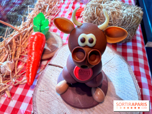 Pâques 2026 chez Edwart Chocolatier - IMG 3874