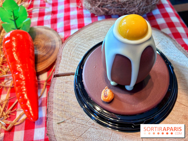 Pâques 2026 chez Edwart Chocolatier - IMG 3876