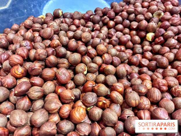 Atelier rocher praliné Edwart Chocolatier - IMG 3883