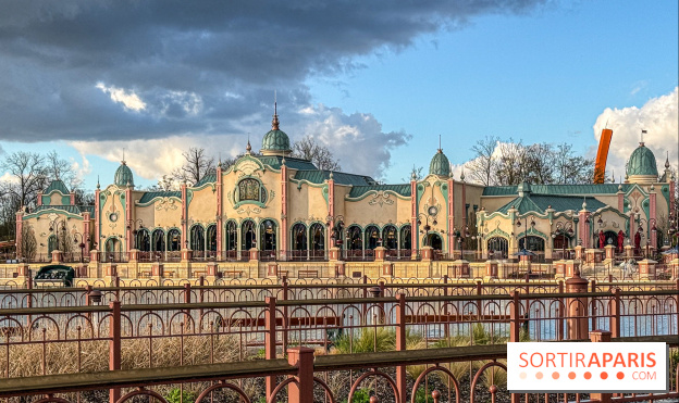 Adventure Way Adventure Bay Disney Adventure World Disneyland Paris The Regal View