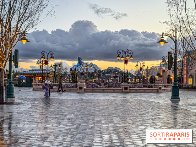 Adventure Way Adventure Bay Disney Adventure World Disneyland Paris