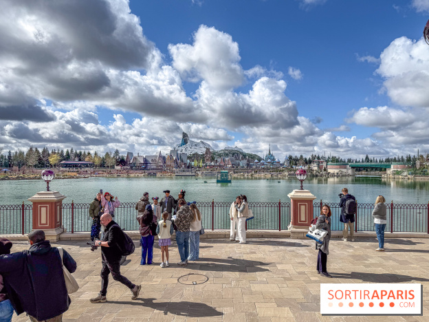 Adventure Way Adventure Bay Disney Adventure World Disneyland Paris