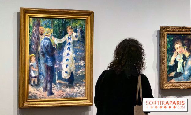 Renoir et l'amour : l'exposition retrospective évènement au Musée d'Orsay, à Paris - IMG 6893