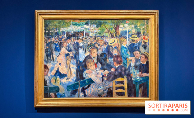 Renoir et l'amour : l'exposition retrospective évènement au Musée d'Orsay, à Paris - IMG 6915
