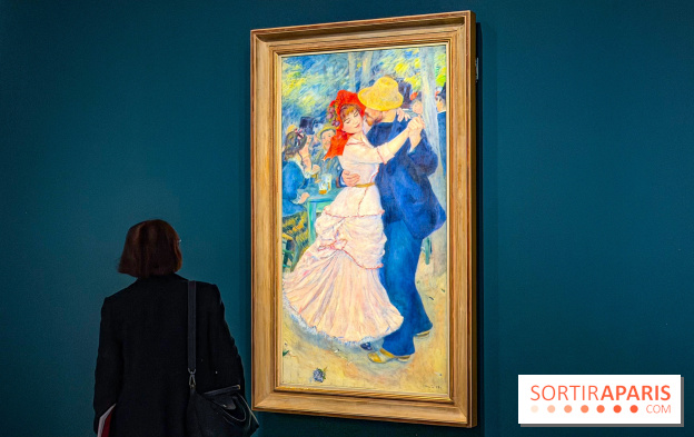 Renoir et l'amour : l'exposition retrospective évènement au Musée d'Orsay, à Paris - IMG 7006