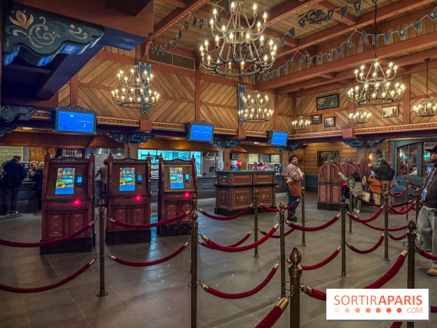 Nordic Crowns Tavern à Disneyland Paris - IMG 4856