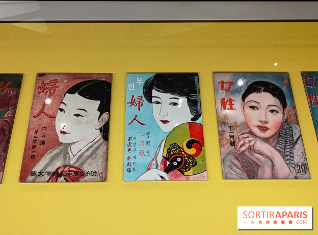K-Beauty au musée Guimet : l'exposition sur la beauté en Corée du Sud se dévoile en images
