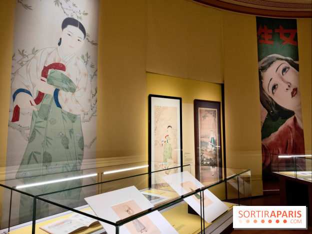 K-Beauty au musée Guimet : l'exposition sur la beauté en Corée du Sud se dévoile en images