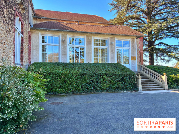 Visite guide de Clairefontaine - IMG 4135