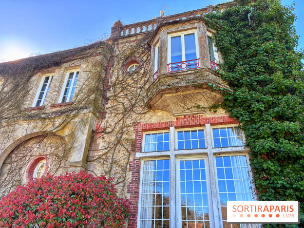 Visite guide de Clairefontaine - IMG 4142