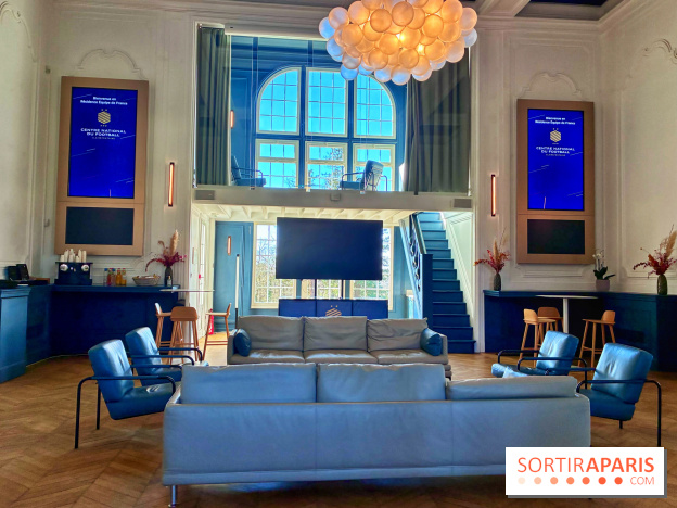 Visite guide de Clairefontaine - IMG 4147