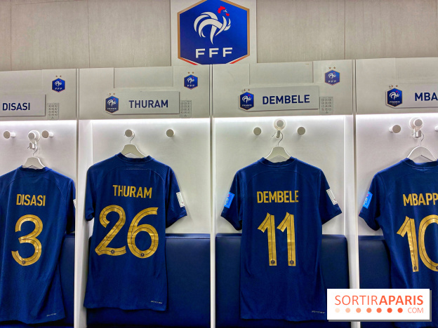 Visite guide de Clairefontaine - IMG 4162