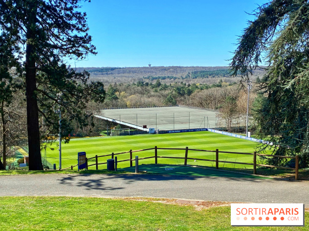 Visite guide de Clairefontaine - IMG 4174