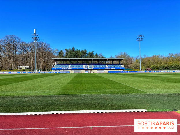 Visite guide de Clairefontaine - IMG 4185