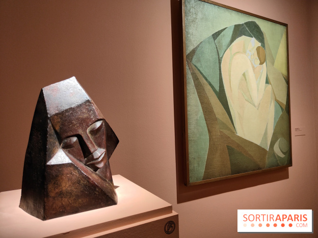 Adya & Otto van Rees. Au cœur des avant-gardes : l'exposition du musée de Montmartre - fotor 1773859632486