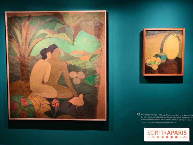 Adya & Otto van Rees. Au cœur des avant-gardes : l'exposition du musée de Montmartre - fotor 1773859700376