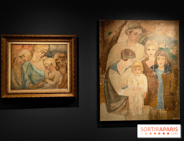 Adya & Otto van Rees. Au cœur des avant-gardes : l'exposition du musée de Montmartre - fotor 1773859732122