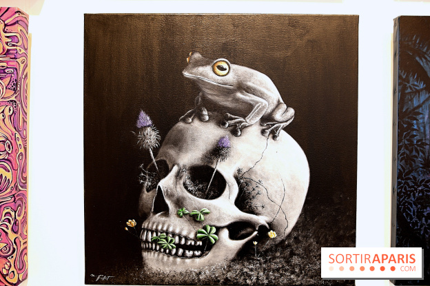 Street Nature Forte 2026, nos photos de l'expo à découvrir dans le 10e à Paris