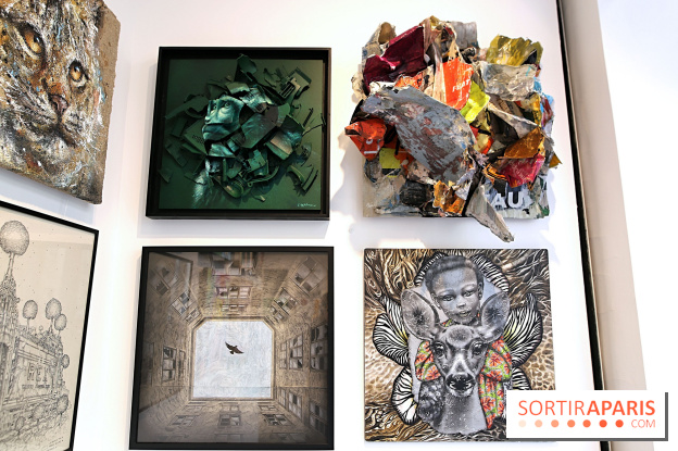 Street Nature Forte 2026, nos photos de l'expo à découvrir dans le 10e à Paris