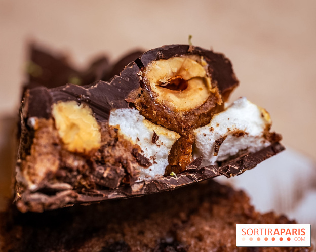 L'Oeuf de Pâques floral du George V Paris 2026 par Michael Bartocetti - les photos  - détail