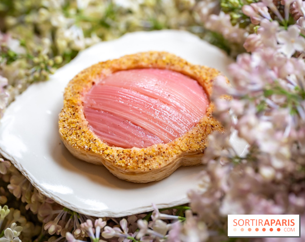 Le tea time de Pâques exceptionnel du George V Paris 2026, une ode au printemps - photos  - A7C08147